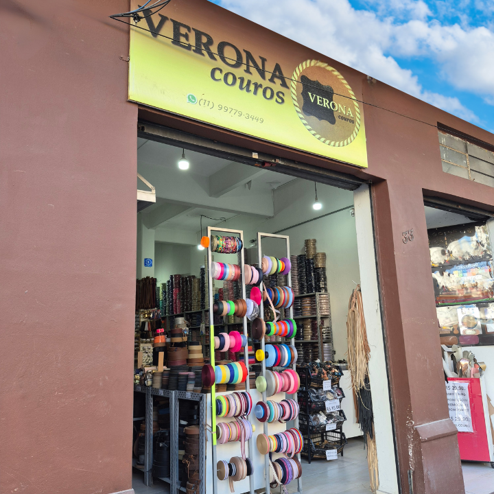Loja Verona Couros