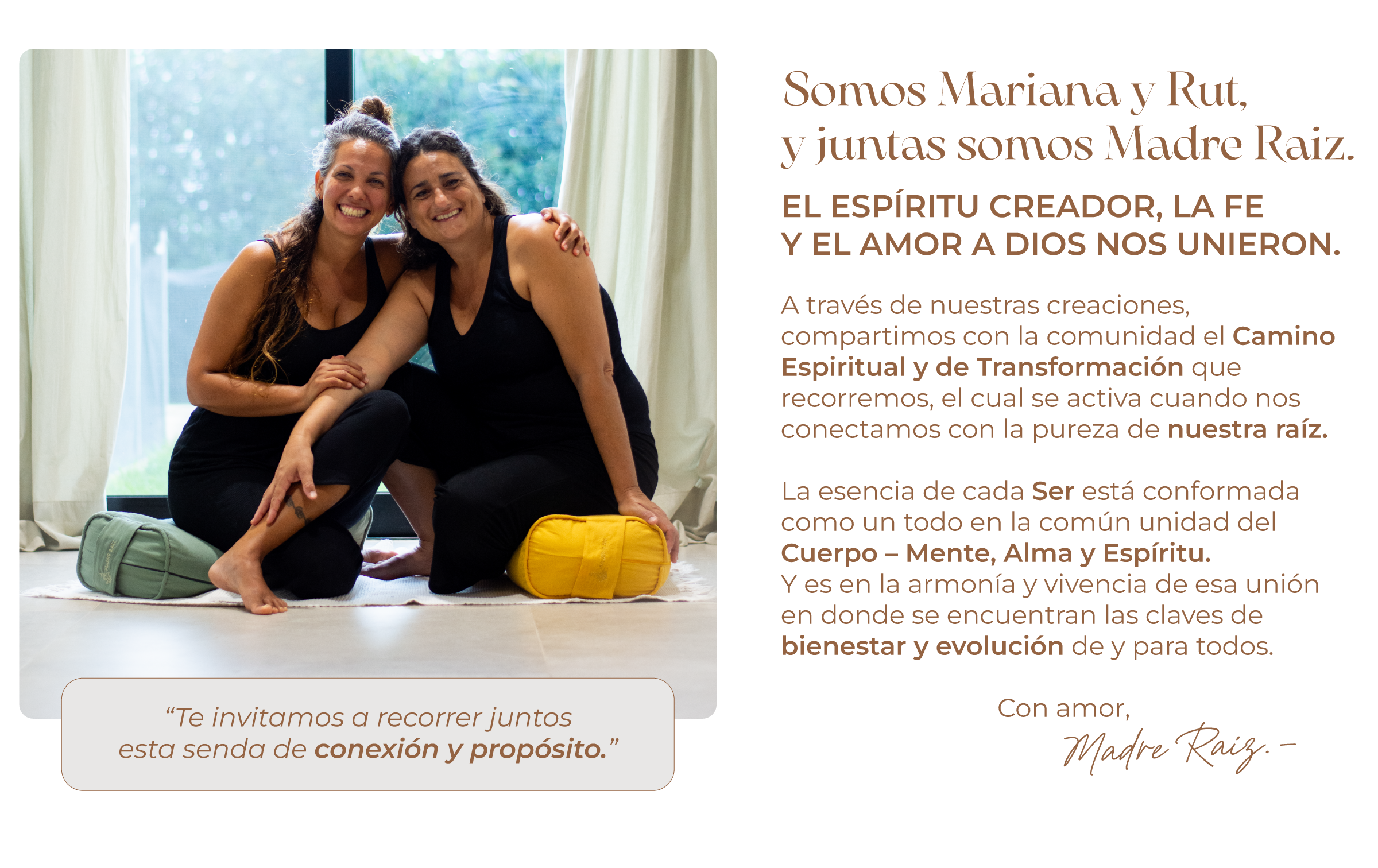 Nosotras}