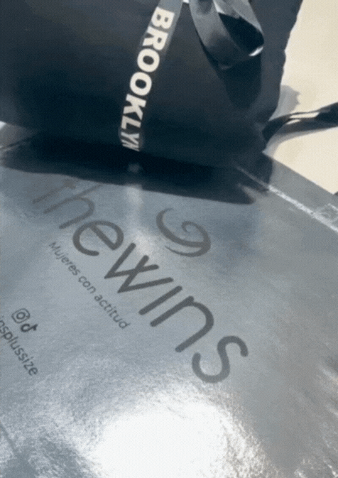 Bolsa regalo Thewins