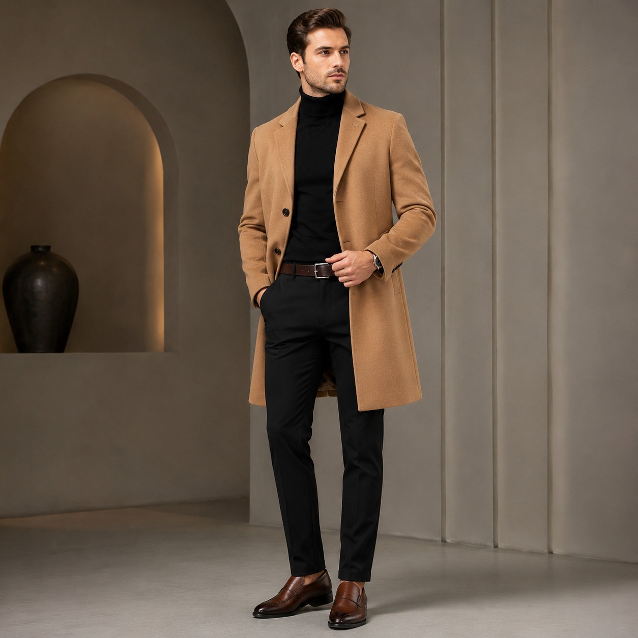 Complete Gentleman Outfit - Comprar em Tavely
