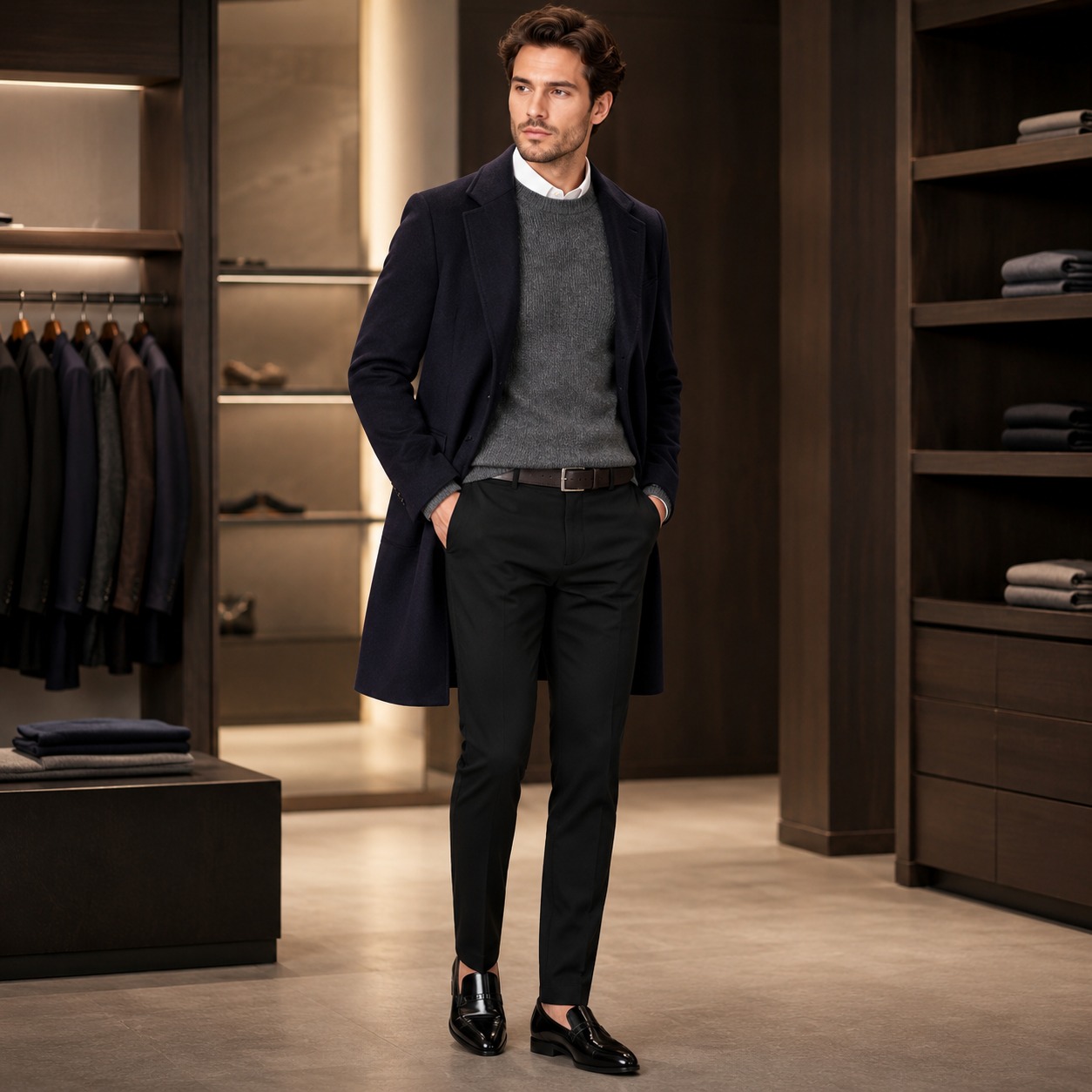Complete Gentleman Outfit - Comprar em Tavely
