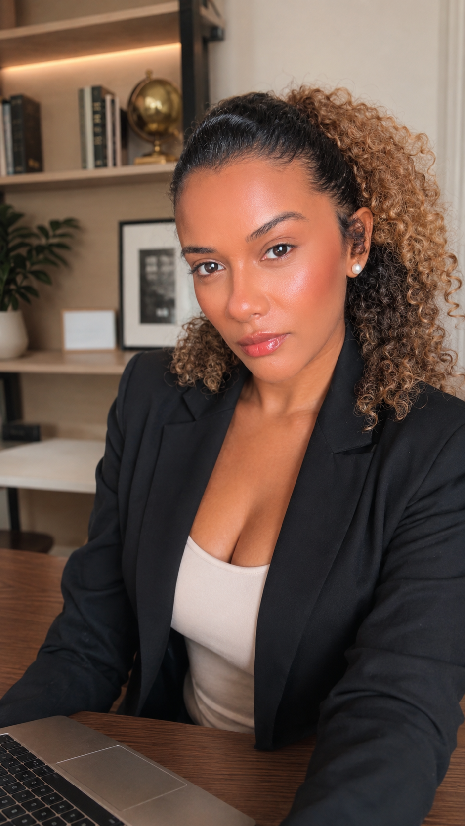 A Clemone moda Feminina é uma marca de atacado e varejo, que se destaca por oferecer peças elegantes modernas e versáteis pensadas para valorizar a beleza e a autoestima da mulher em diferentes ocasiões. Seja para o dia a dia eventos especiais ou momentos únicos a marca busca entregar praticidade sem abrir mão da elegância ajudando cada mulher a se sentir confiante e bem vestida em qualquer situação. CLEMONE