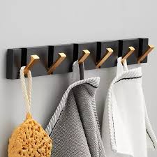 Cabideiro de Parede Porta Toalhas Multiuso - Compre Já!