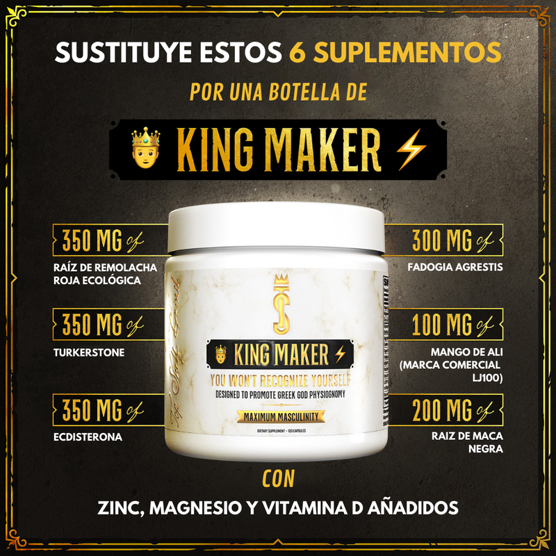 King Maker Producto