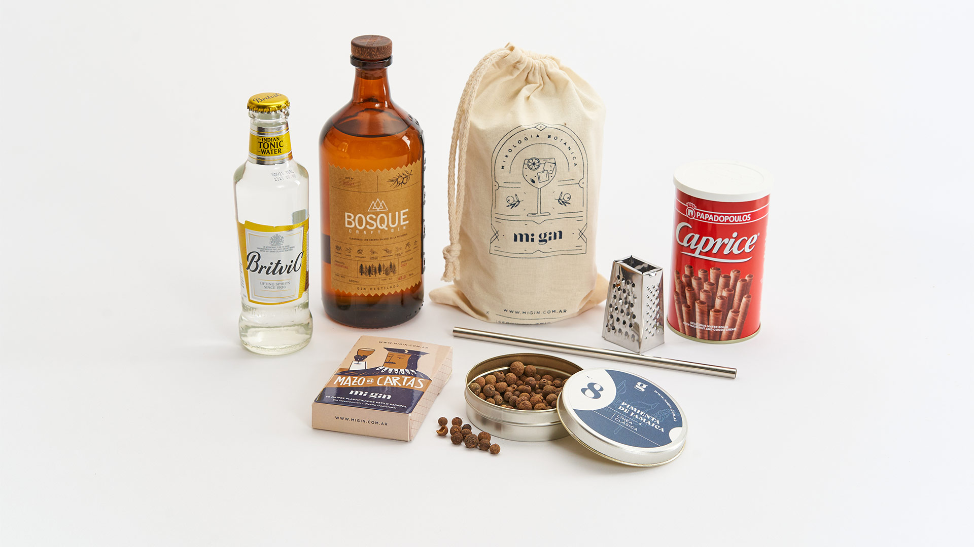 Kit Corporativo 1