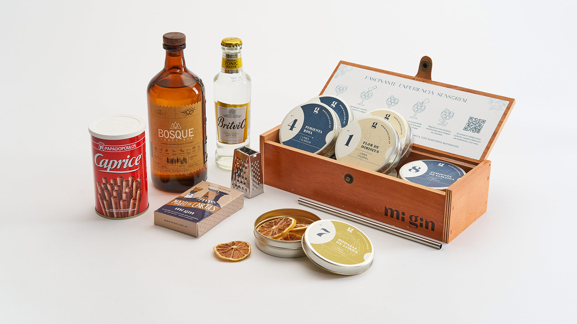 Kit Corporativo 4