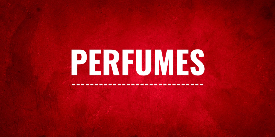 Banner de la categoría PERFUMES