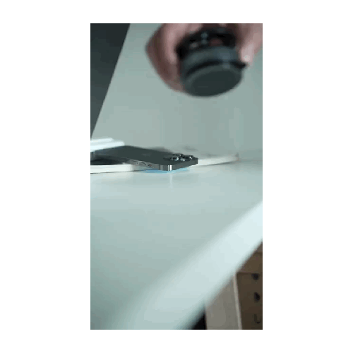 GIF ilustrativo