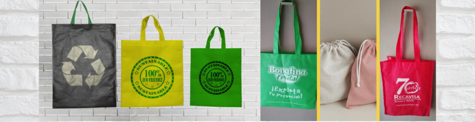 Bolsas de Non Woven