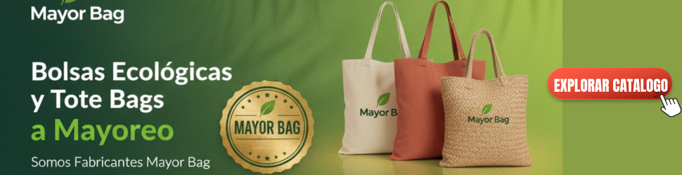 Bolsas Tela Ecologica