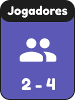 De 2 a 4 jogadores