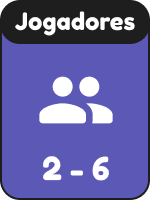 De 2 a 6 jogadores