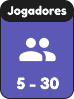 De 3 a 21 jogadores