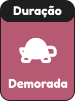 Duração demorada