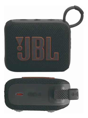 Parlante Tipo JBL GO4 Bluetooth