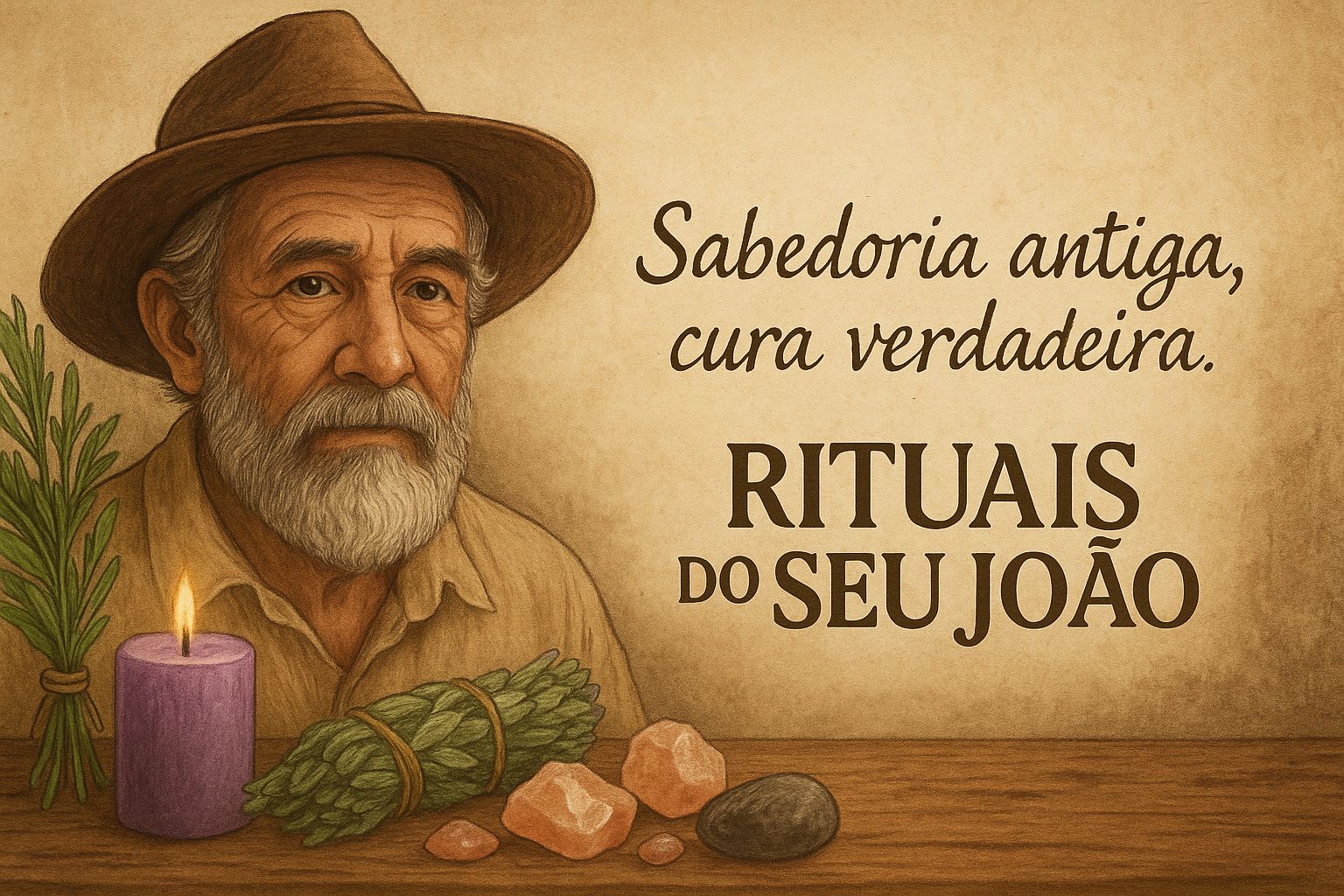 Bença e boas-compras!