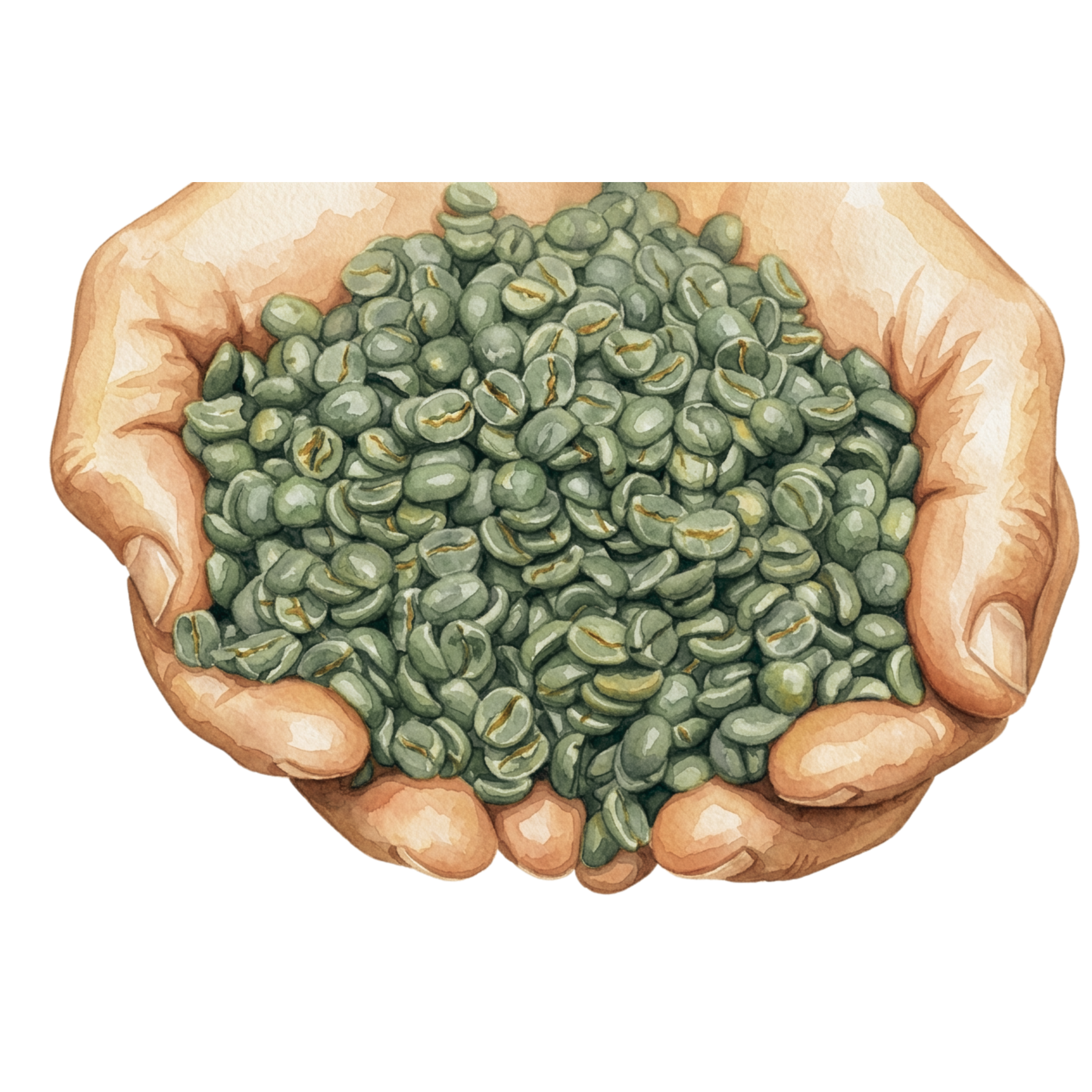 Caf&eacute; especial gr&atilde;o cru
