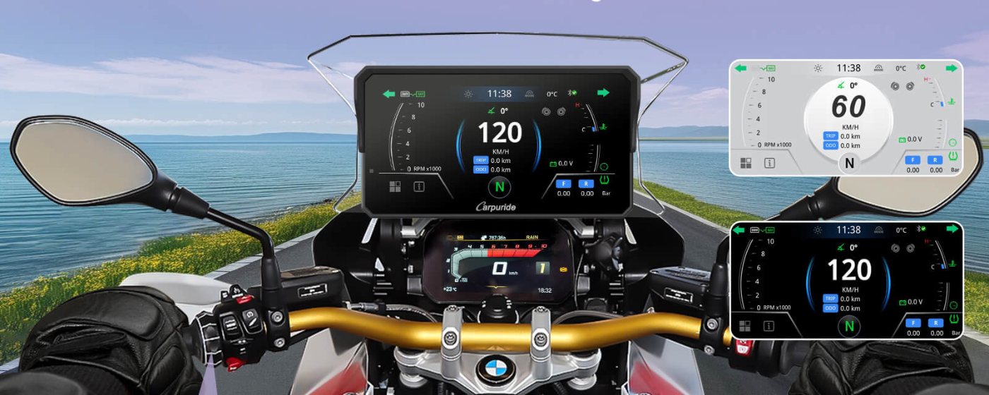 Control con la Wonder Wheel de BMW