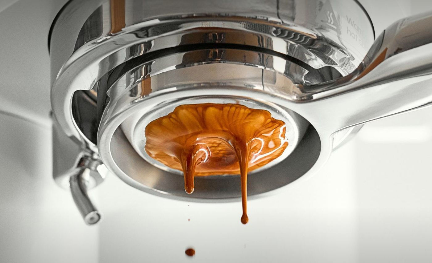 Extracción de espresso con Meraki