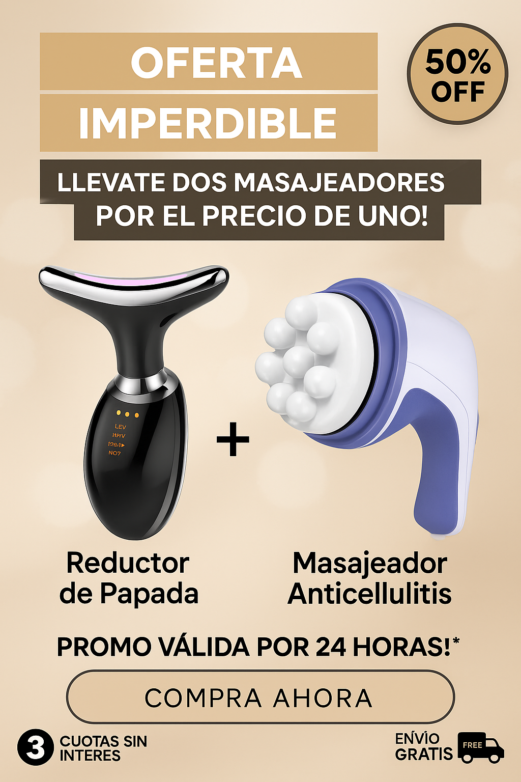 Combo productos