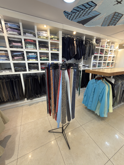 Local DNI Santa Teresita - Interior