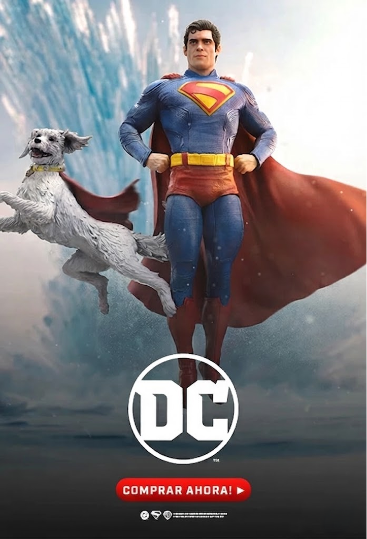 DC - Iron Studios