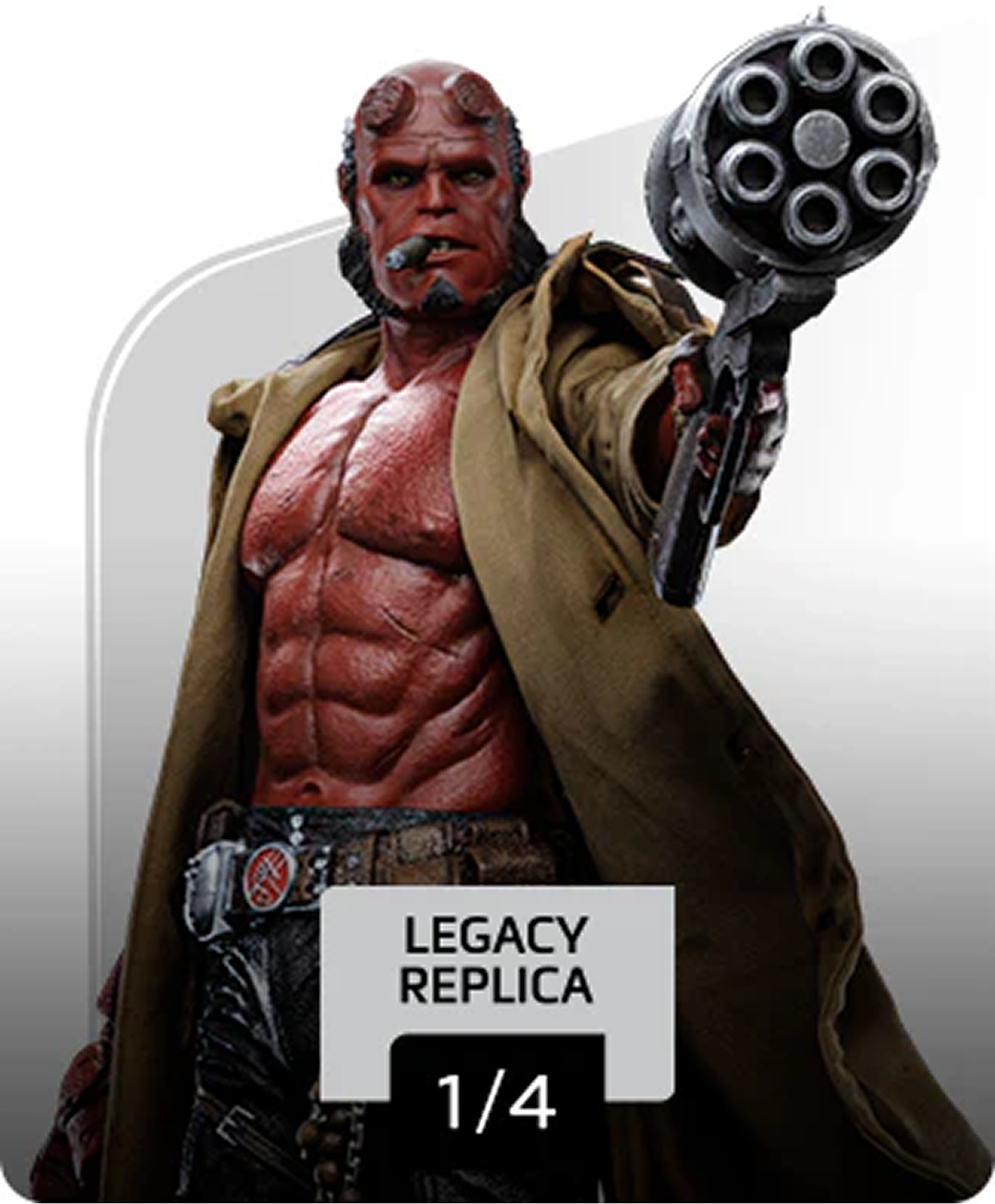 Legacy Replica 1/4