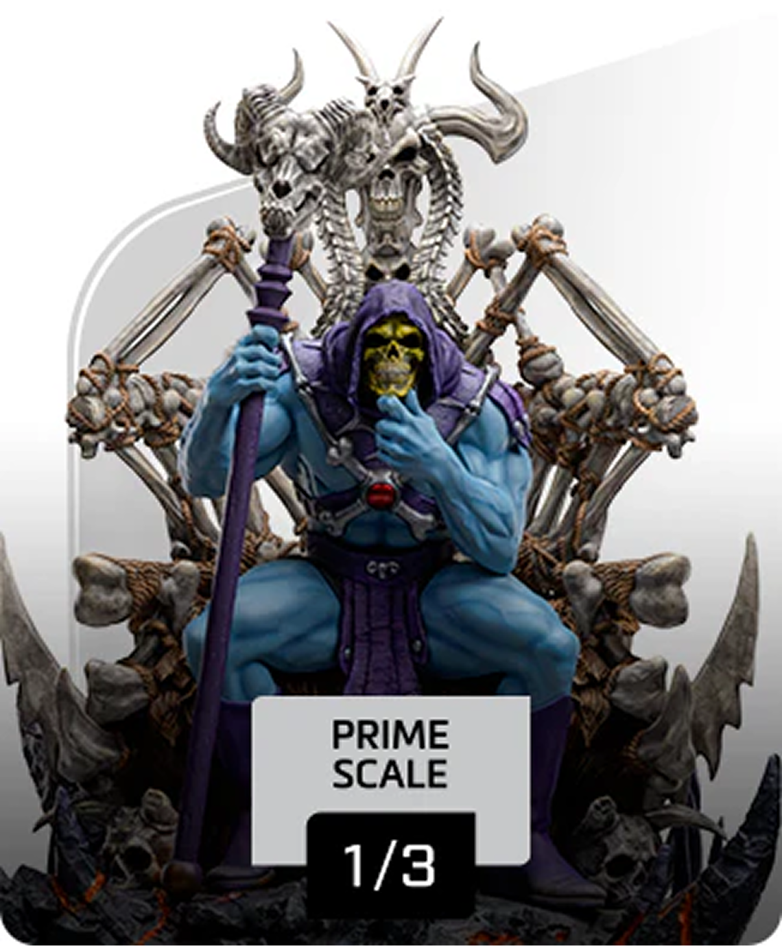 Prime Scale 1/3