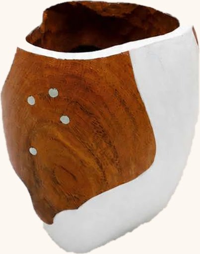 Mate Ranchero de algarrobo