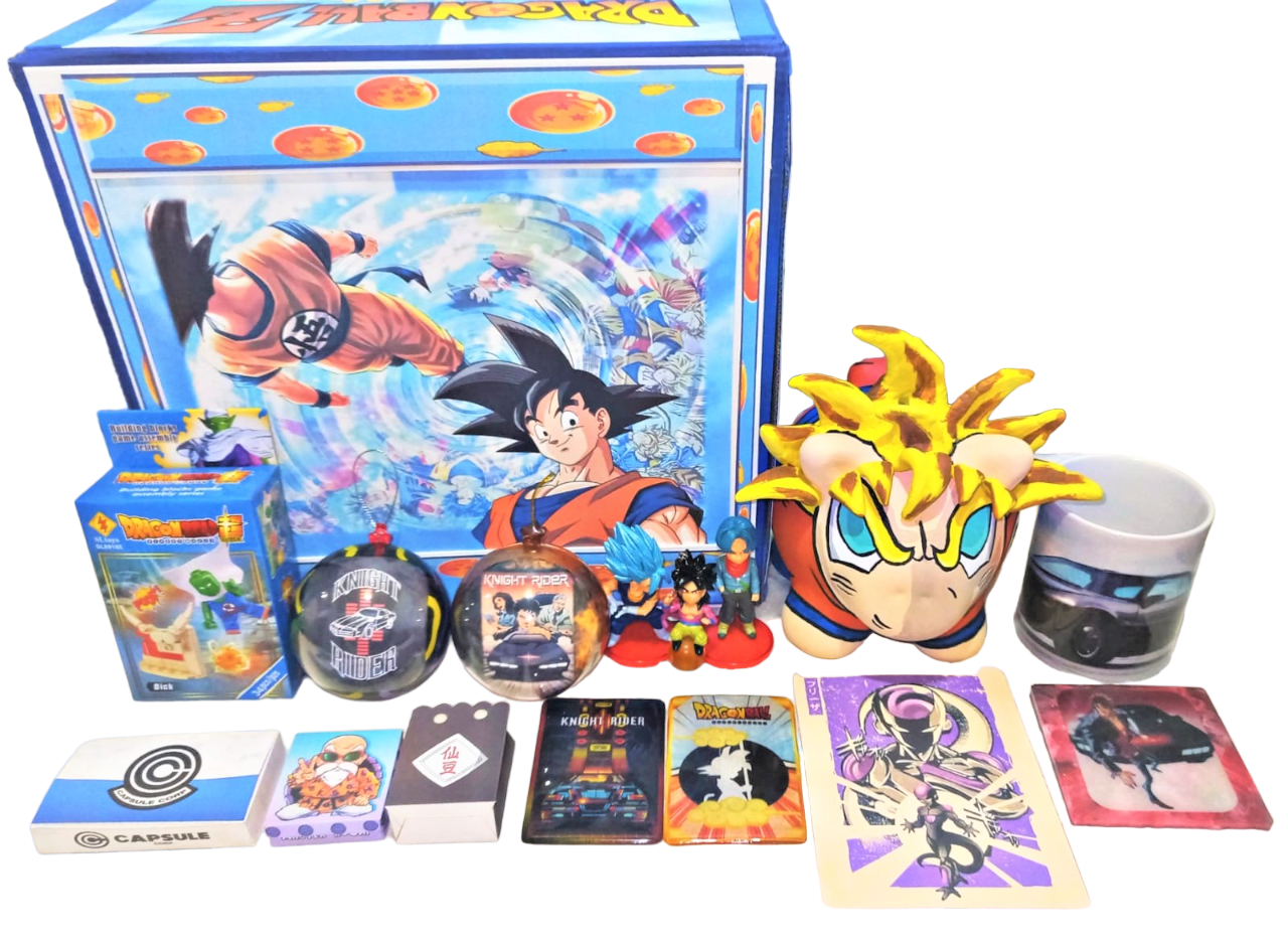 Box DBZ