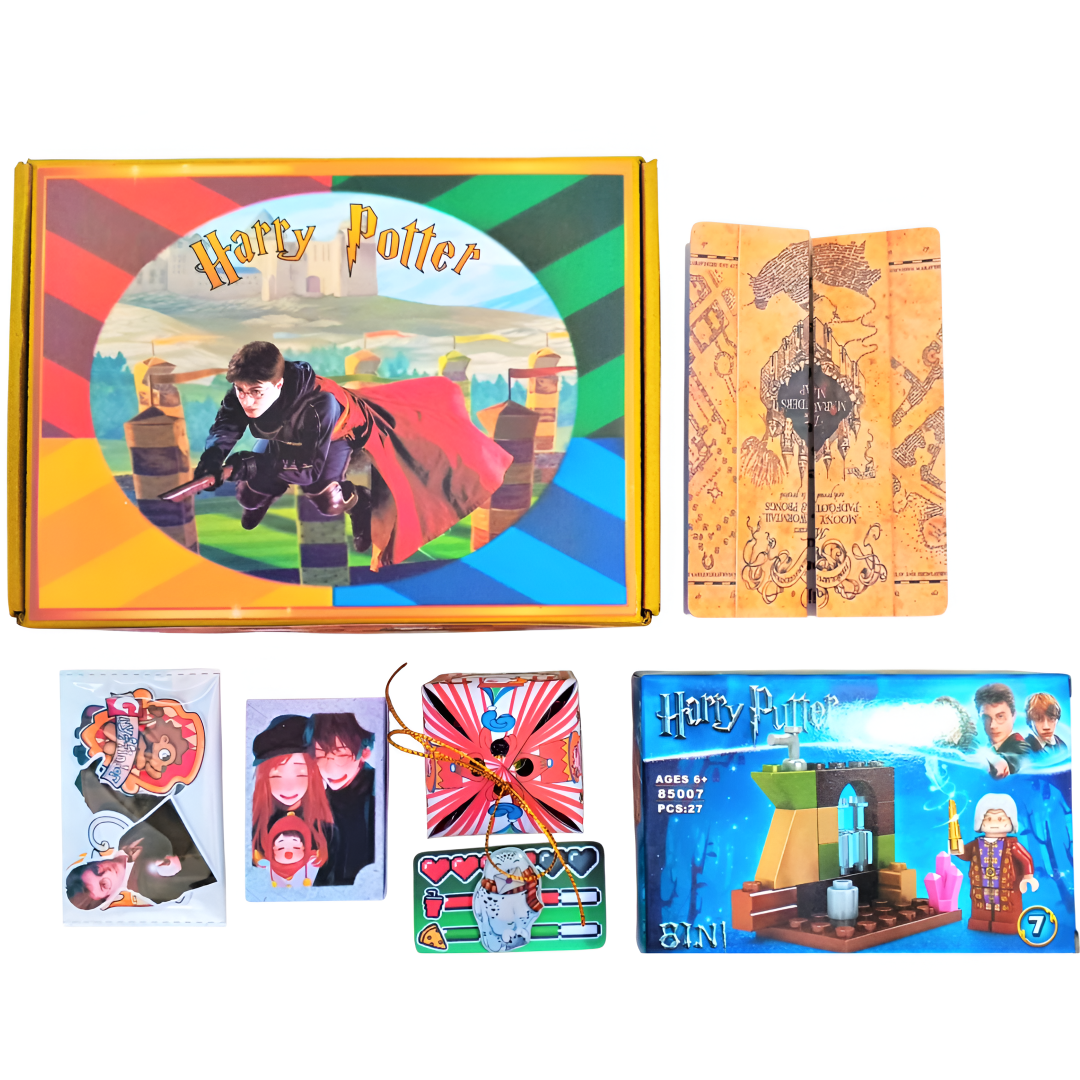 BOX HP