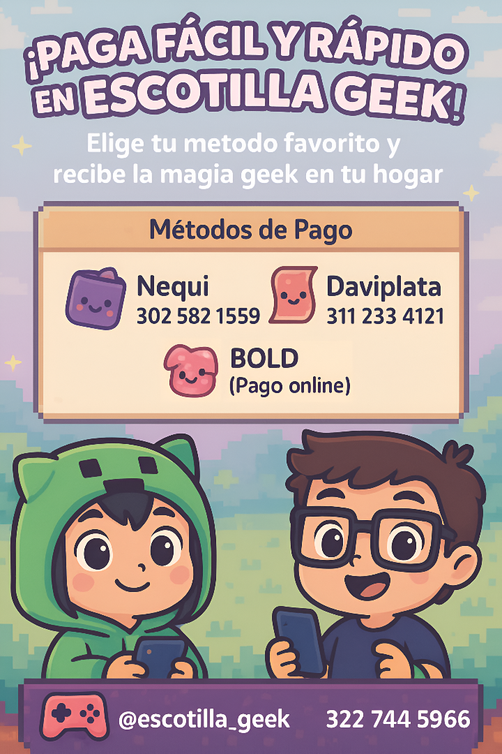 Métodos de Pago