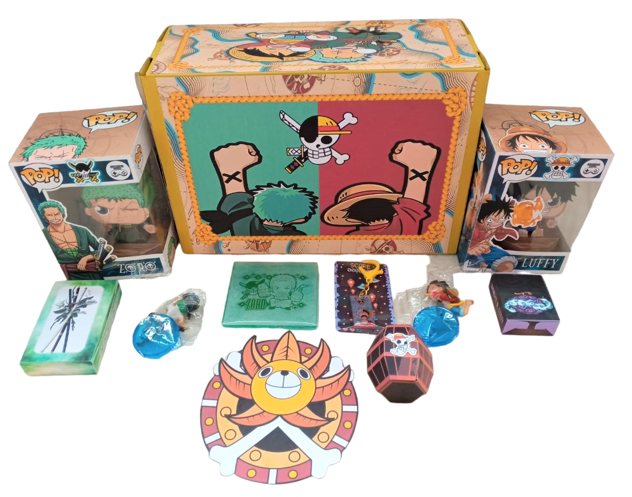 BOX one puiece