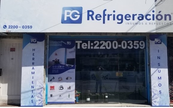 PG Refrigeración