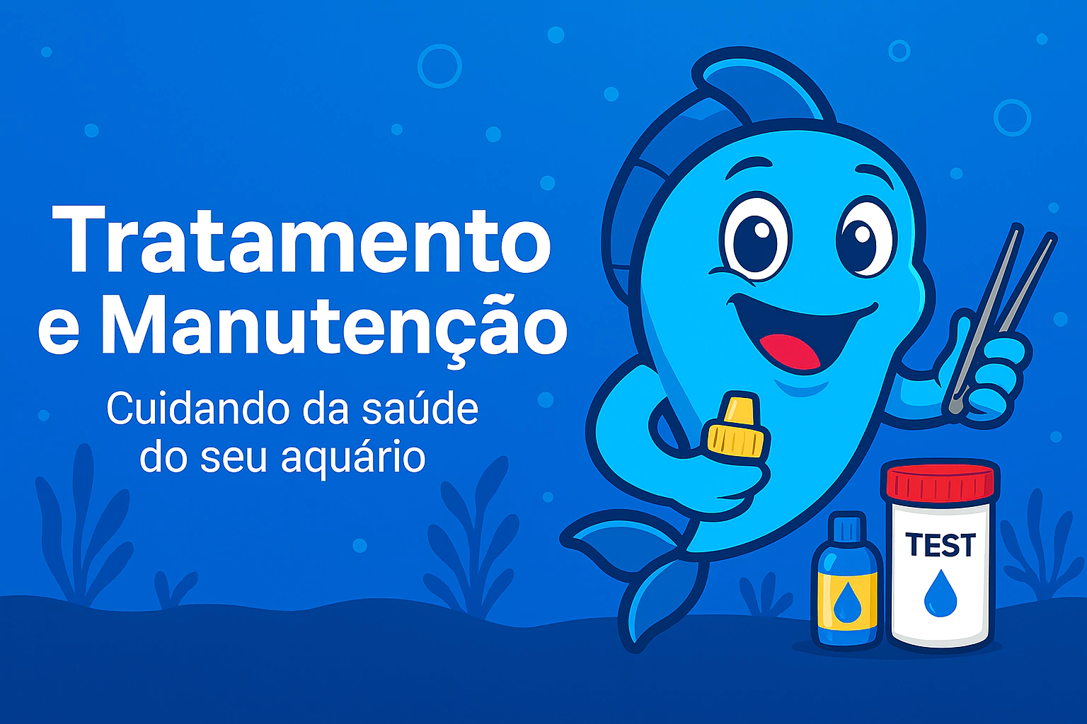 Banner da categoria Tratamento e Manutenção 