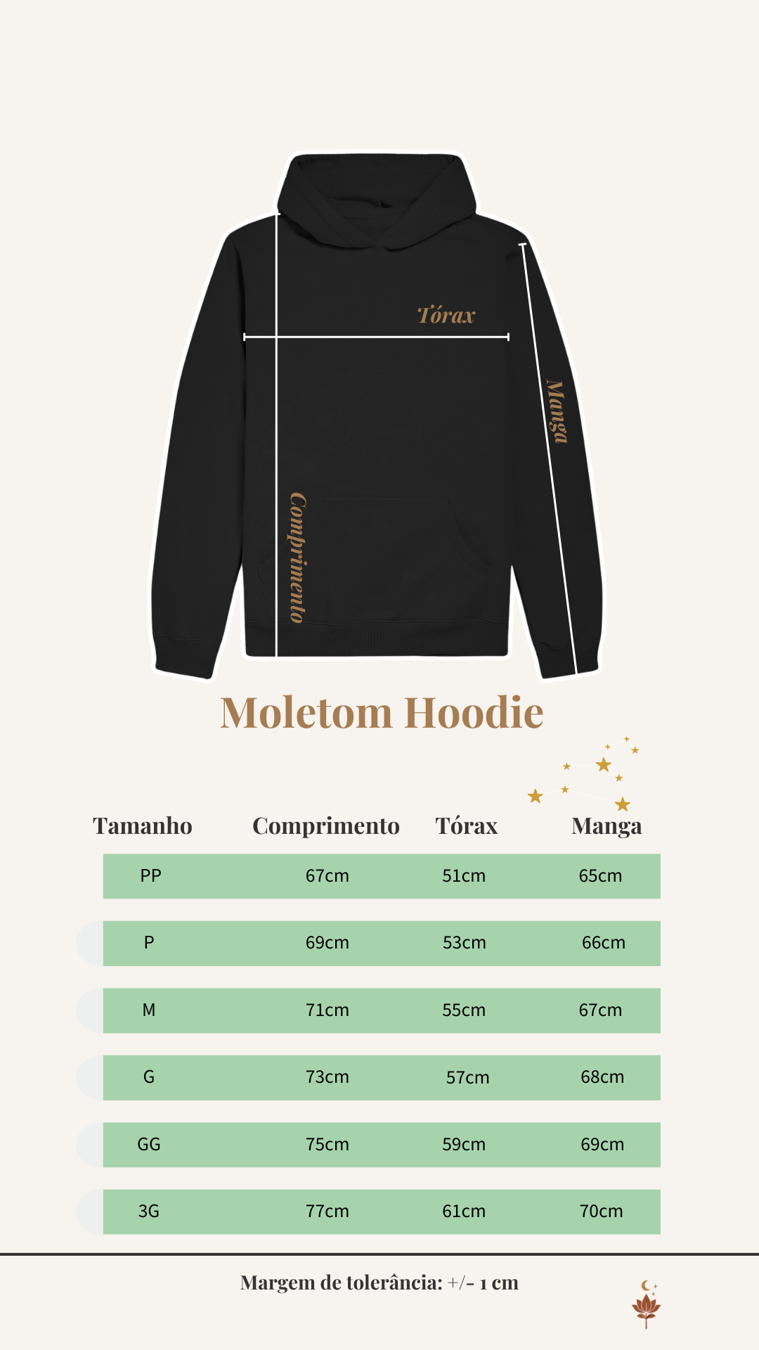 Moletom Hoodie