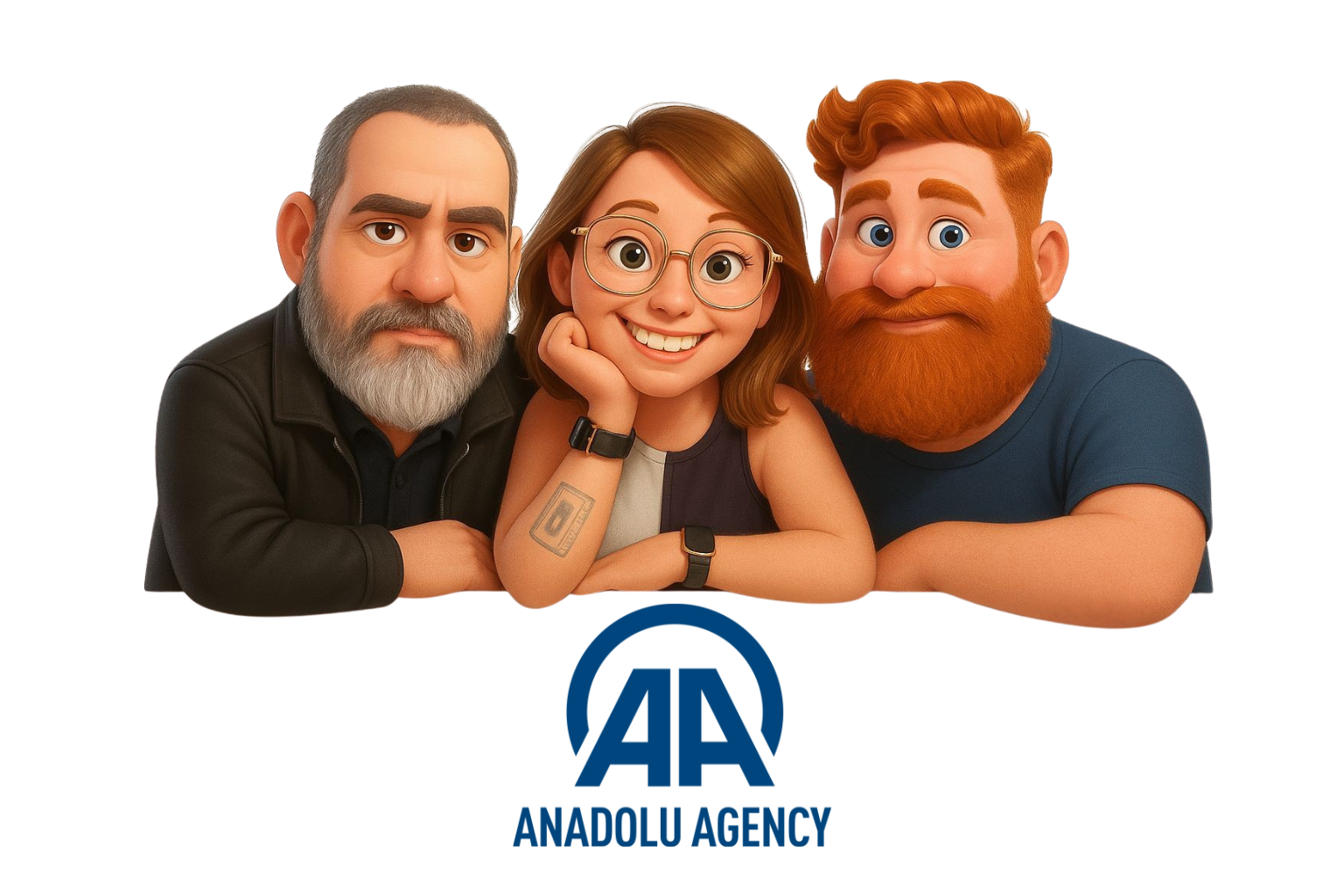Agência Anadolu