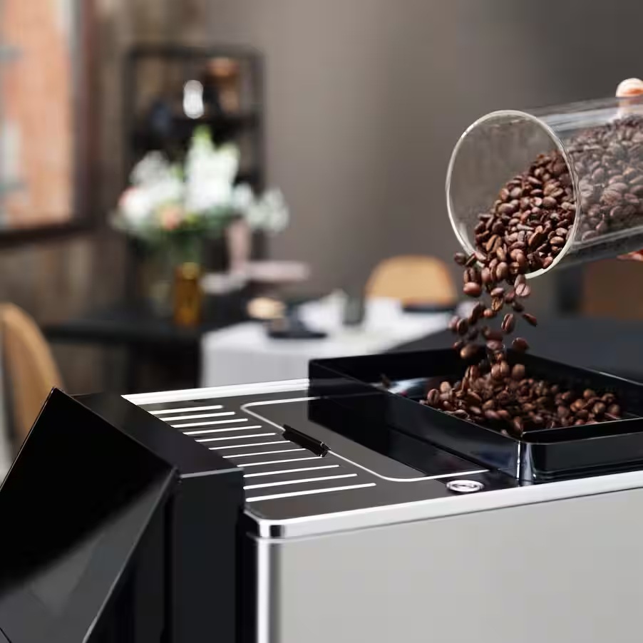 Café recién molido