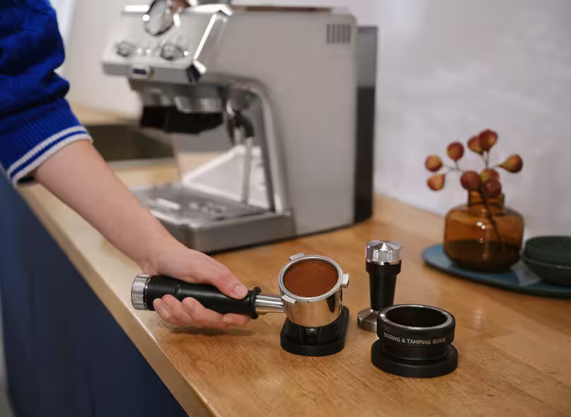 Prensado perfecto, sin complicaciones