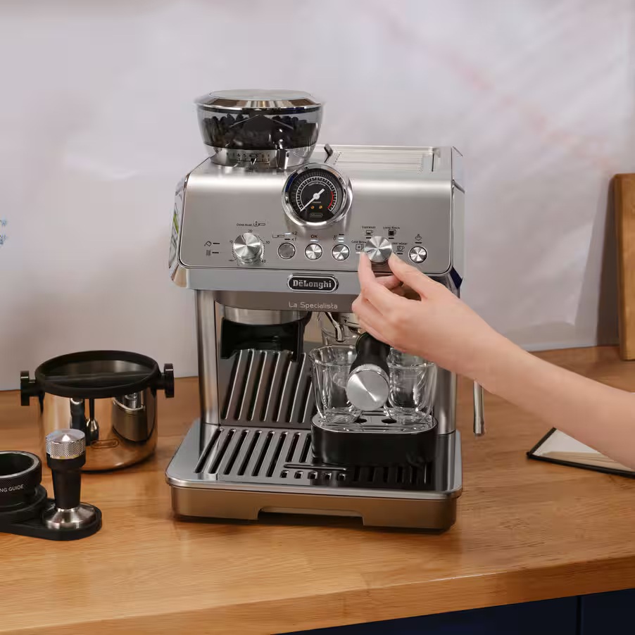 3 bebidas preestablecidas