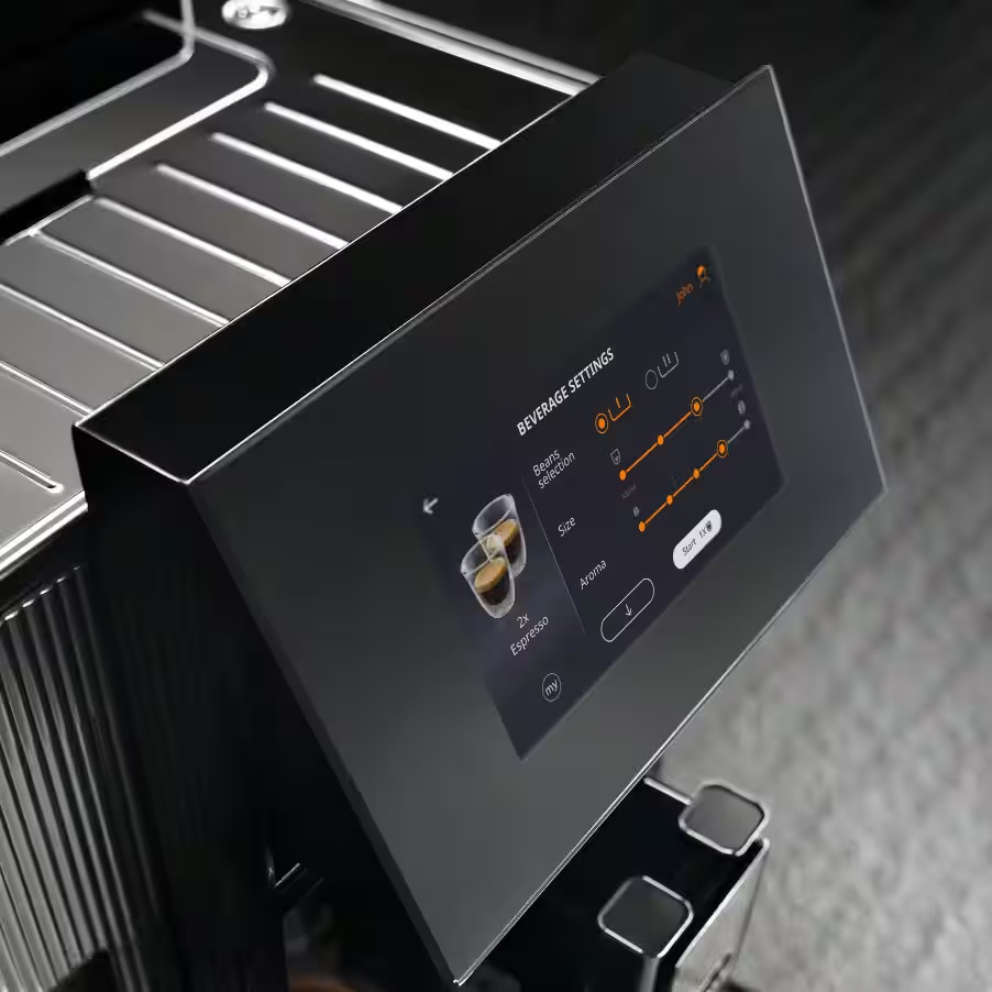 Interfaz de usuario intuitiva