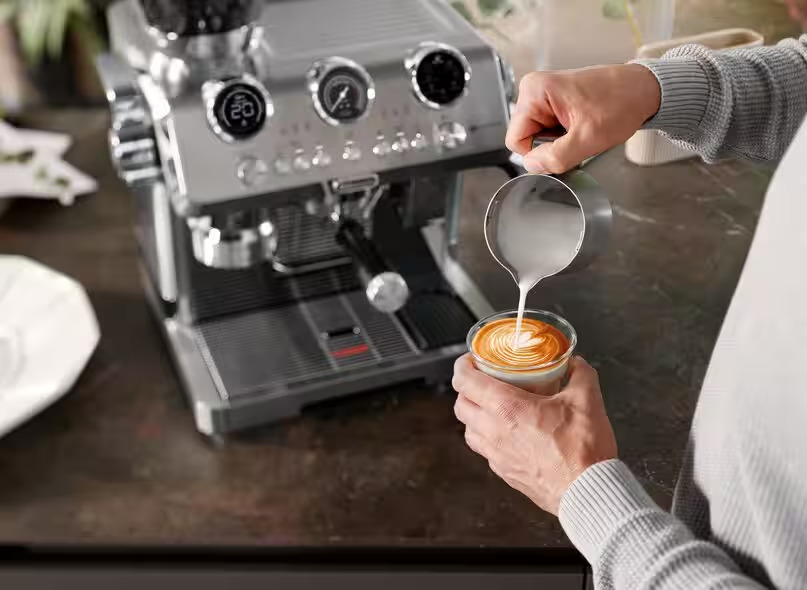 Potente varilla de vapor de tacto frío