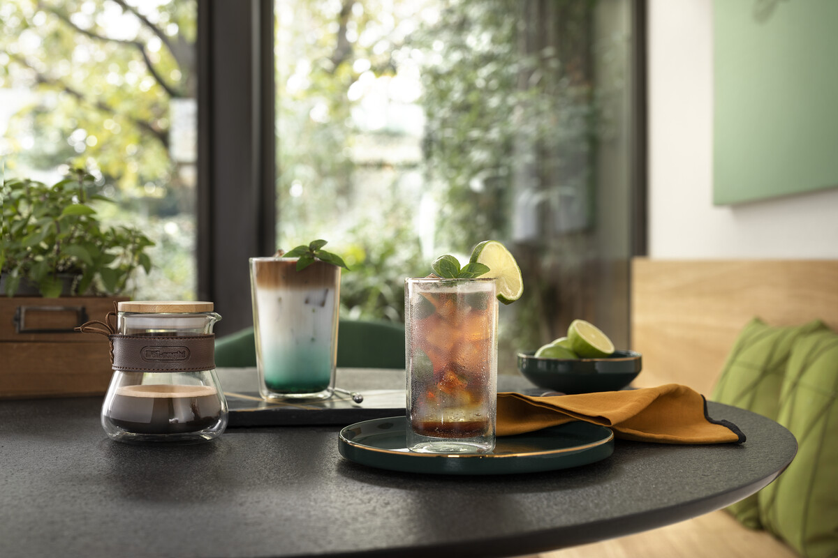 Elegancia y funcionalidad en cada sorbo