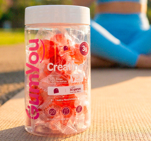 GumYou Creatine