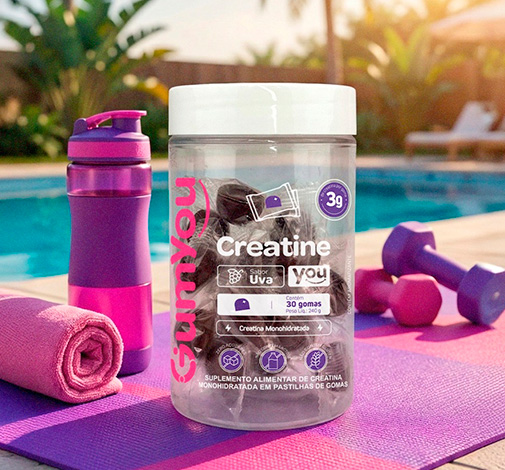 GumYou Creatine