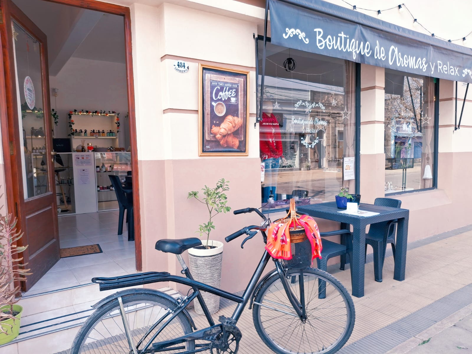 Boutique de Aromas y Relax