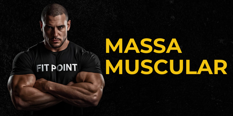 Banner da categoria MASSA MUSCULAR 