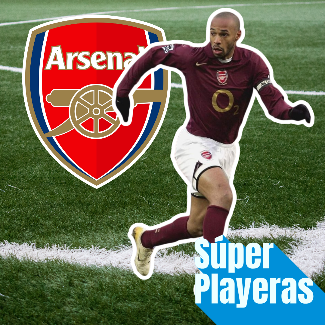 uniforme-nino-thierry-henry-arsenal-2005-2006-premier-league