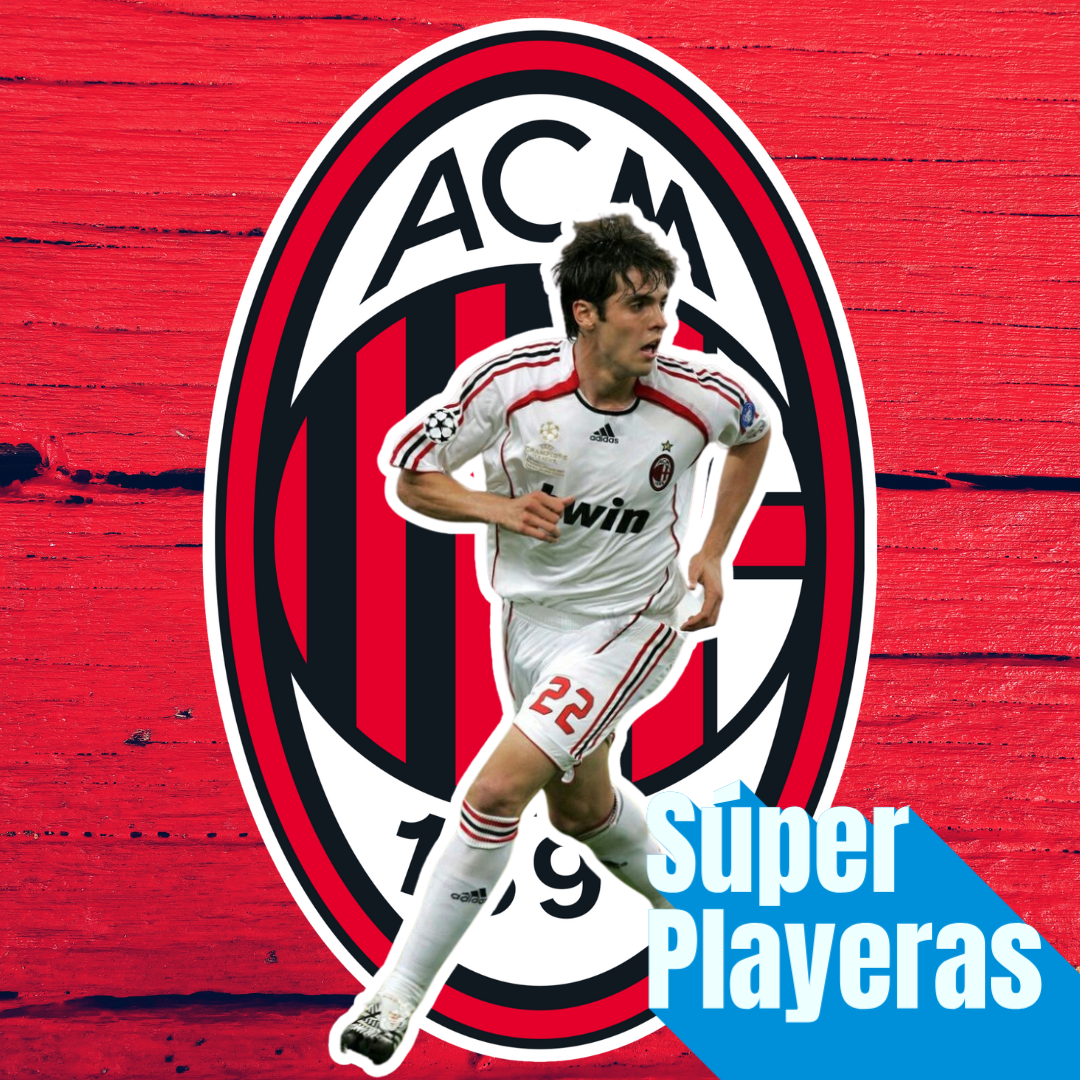 uniforme-nino-kaka-ac-milan-2006-2007-champions-league