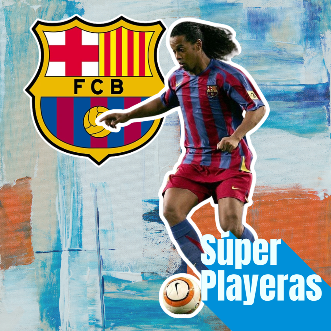 uniforme-nino-ronaldinho-fc-barcelona-2005-2006-la-liga